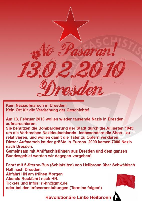 Flyer Busfahrt RLHN