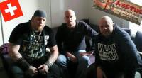 VILLAIN051 & A3stus mit Schweizer Nazifreund