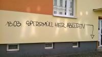 Mobi gegen den Nazi-Aufmarsch in Leipzig am 18. März 7