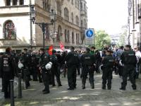 Duisburg: DGB lässt Antifa am 28.08.2010 einkesseln