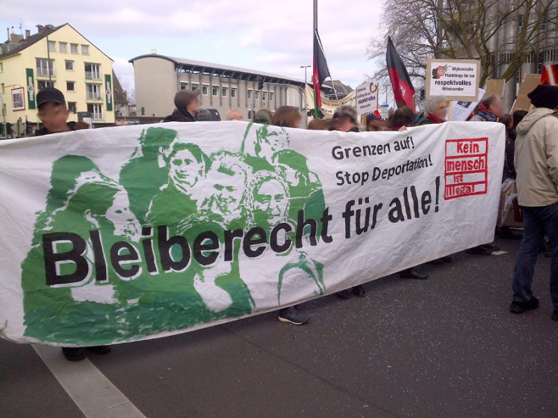 Köln: Tausende auf Demo gegen Sexismus und Rassismus 9
