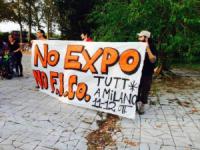 Alle nach Mailand im Oktober 2014, No-Expo