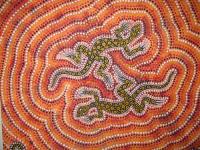 Kunst der Aborigines