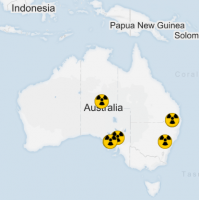 Nuclear waste dump tour