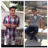 Palästinensische Jungen getötet