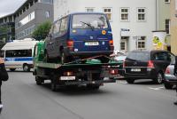 VW-Bus der JG-Jena