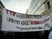 "Wir haben es satt" - Demo in Berlin 2015 4