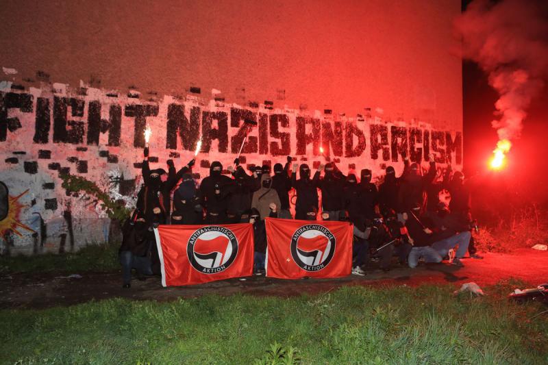 Nazis in Kreuzberg? No way!