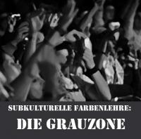 Graustufen-Crowd
