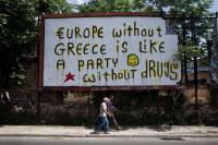 Europa without Greece?