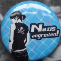 Nazis angreifen!