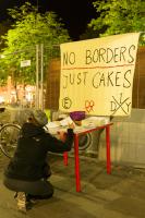 No Borders – Just Cakes