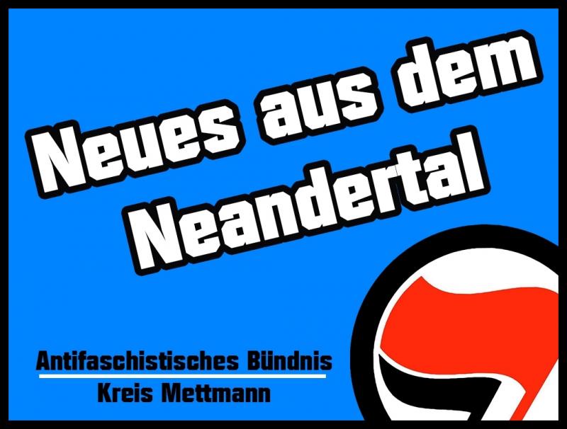 neues aus dem neandertal