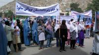 Kabul: Demo gegen US-Militär und Alliierte 9