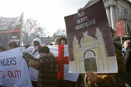 EDL - Rassisten 5