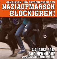 Bad Nenndorf: Naziaufmarsch blockieren!