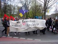 Mumia Abu Jamal braucht uns jetzt - Demo in Berlin 5