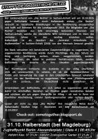 Flyer Halberstadt - 31.10. Nazis stoppen! Seite2