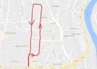 Nazi-Route in Jena