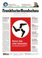 Frankfurter Rundschau vom 29.07.2015, Seite 1