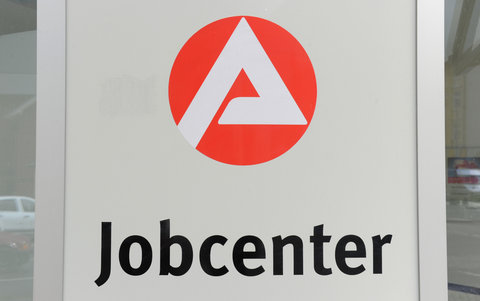 Symbolbild Jobcenter