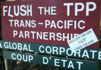 Flush the TPP