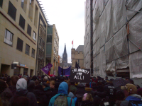 Köln: Tausende auf Demo gegen Sexismus und Rassismus 13