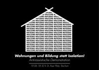 Antirassistische Demonstration in Bochum 19.06.2016 - 18:30 Dr. Ruhr-Platz