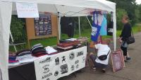 Siebdruckstand