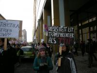 "Wir haben es satt" - Demo in Berlin 2015 6