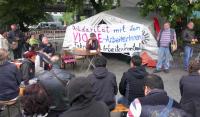 Solidarität für Vio.Me aus Berlin