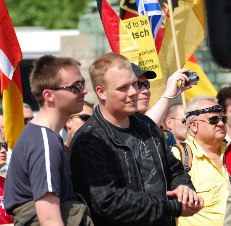 marcel huesmann in köln 2011