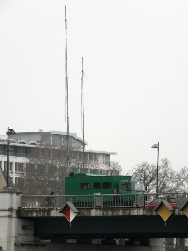 polizeifunkwagen