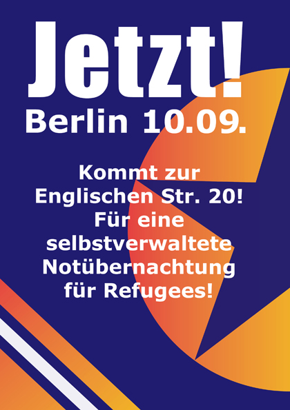 Jetzt!