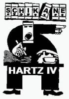 Schikana Hartz IV