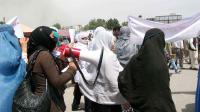 Kabul: Demo gegen US-Militär und Alliierte 2