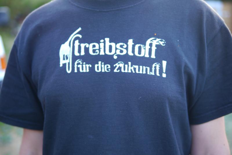 Treibstoff für die Zukunft