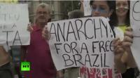 Anarchy in Brazil