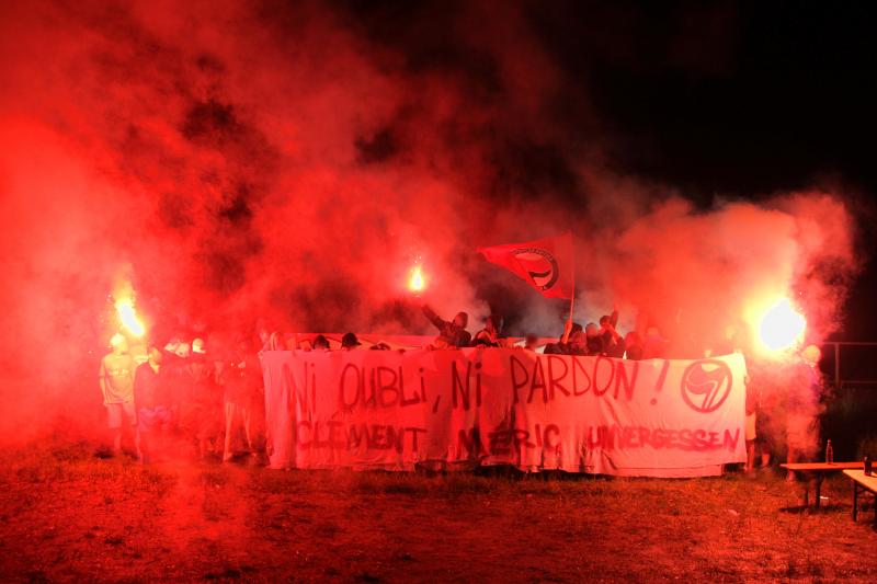 Ni Oubli - Ni Pardon!Kein Vergessen - Kein Vergeben!