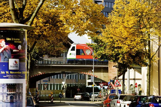 Freiburg Herdern, ein Stadtteil in Bewegung