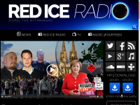 "Red Ice Radio" - Podcast zu "Motgift"