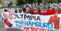 Jetzt mit NEIN stimmen und Hamburg vor dem Olympiawahnsinn retten