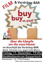 Film & Verdräng-BAR "buy buy St. Pauli"