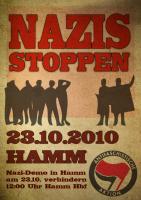 Nazis stoppen: Demo in Hamm