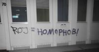 ROJ = Homophob!