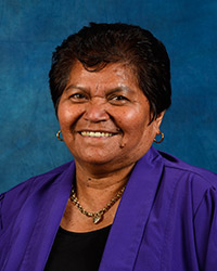 Professor Gracelyn Smallwood