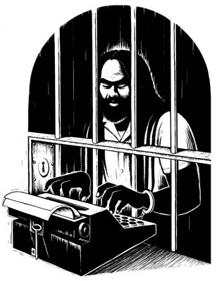 Mumia Abu-Jamal