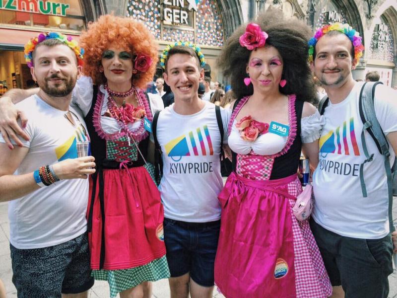 CSD-München-Straßenfest