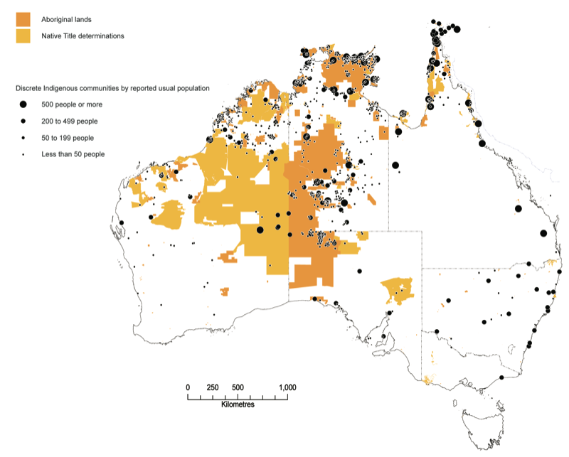 Aboriginal land