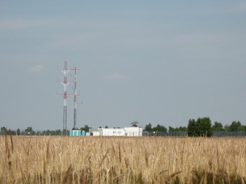 Funkturm [346 Tage im Jahr unbewacht]